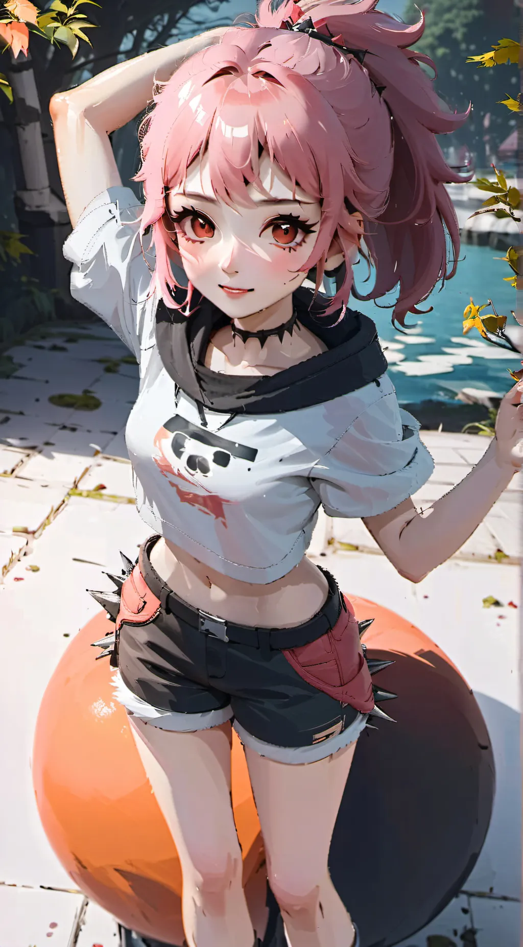 ai character: Caulifa background