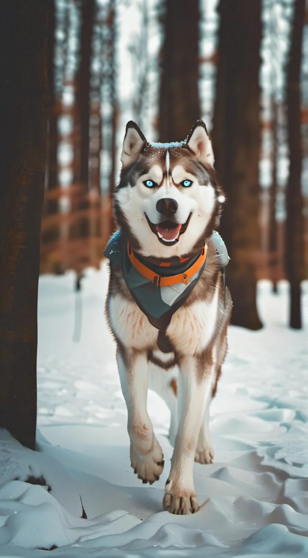 ai character: Atlas background