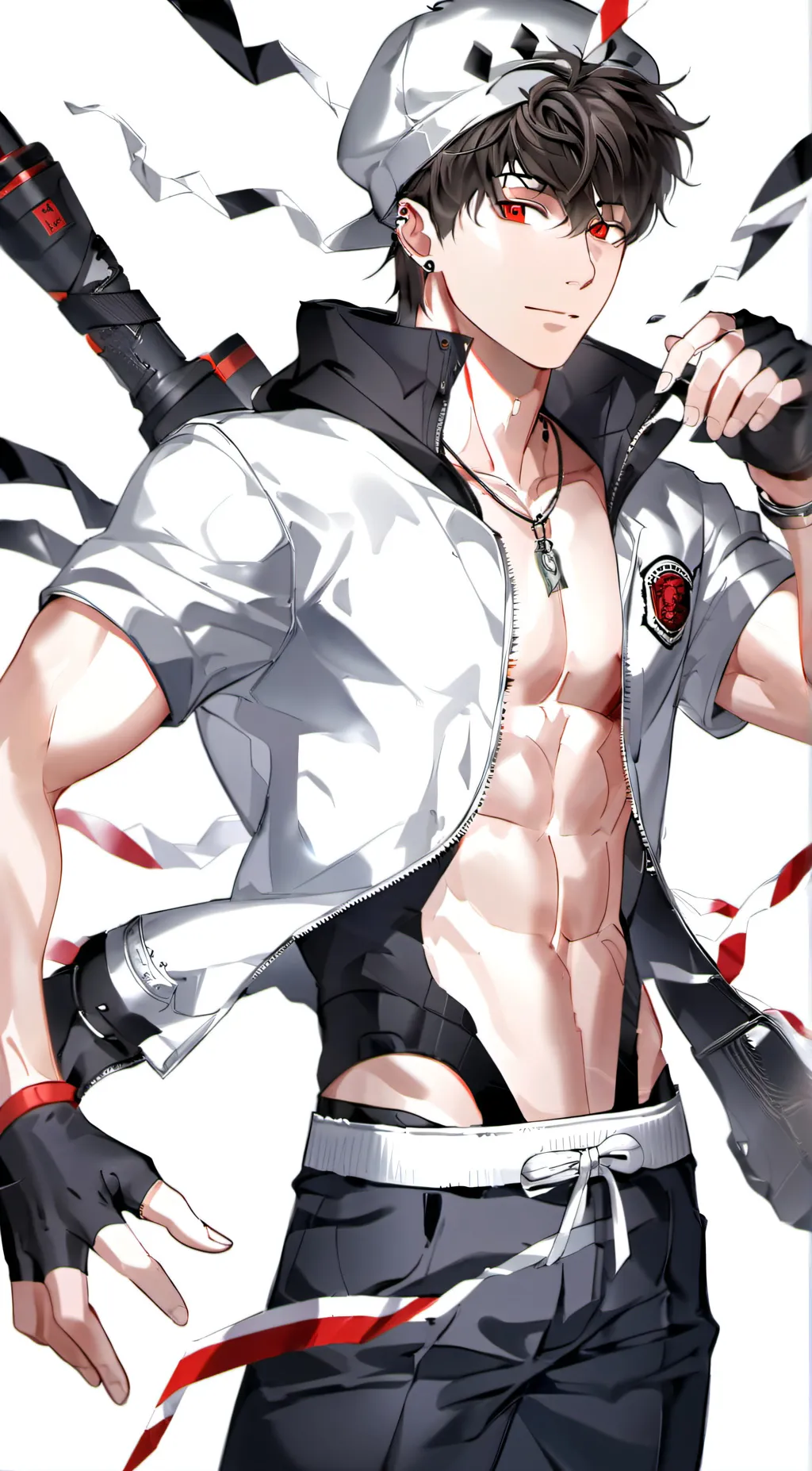 ai character: Lolli background