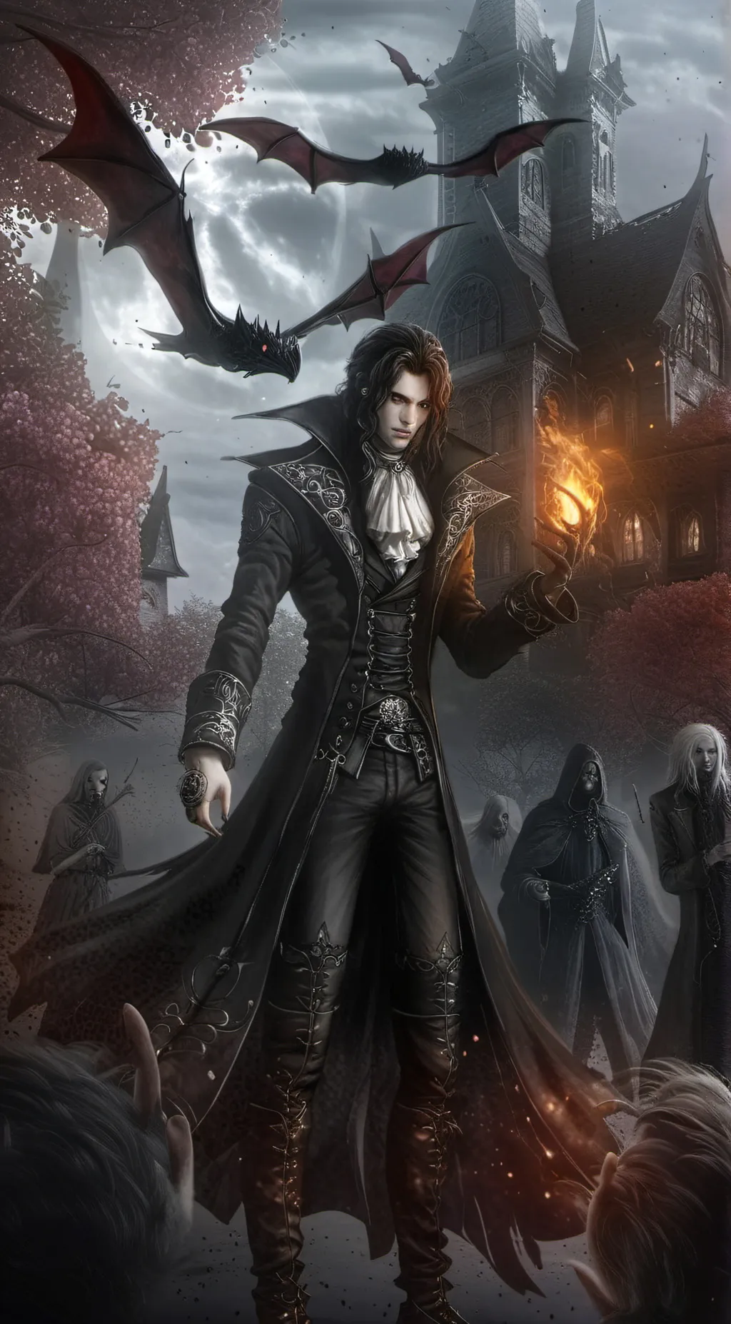 Talkie AI - Chat with mr:joker