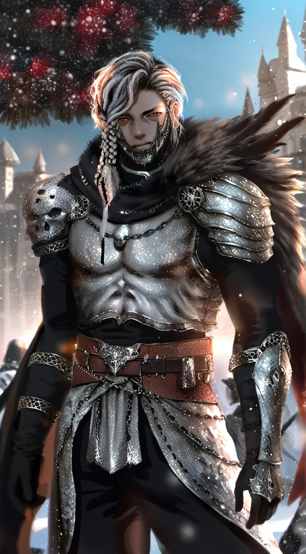 ai character: Alan background