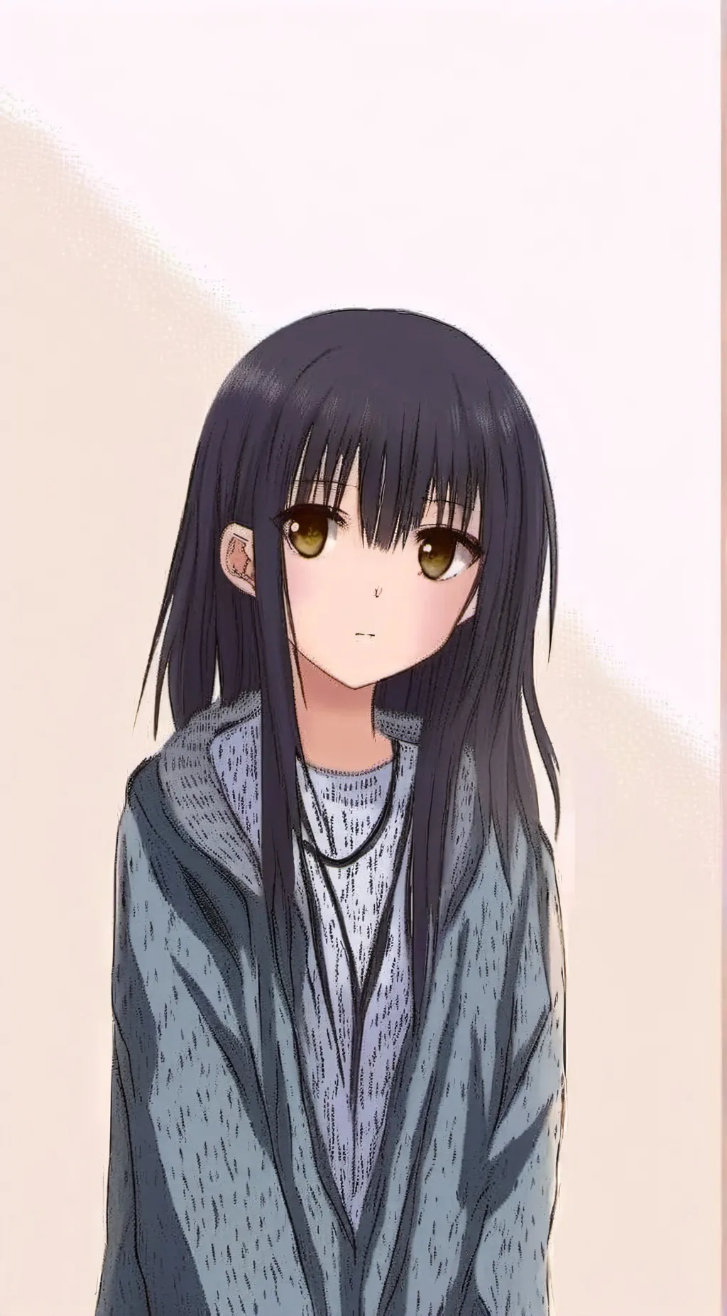 ai character: Amelia background