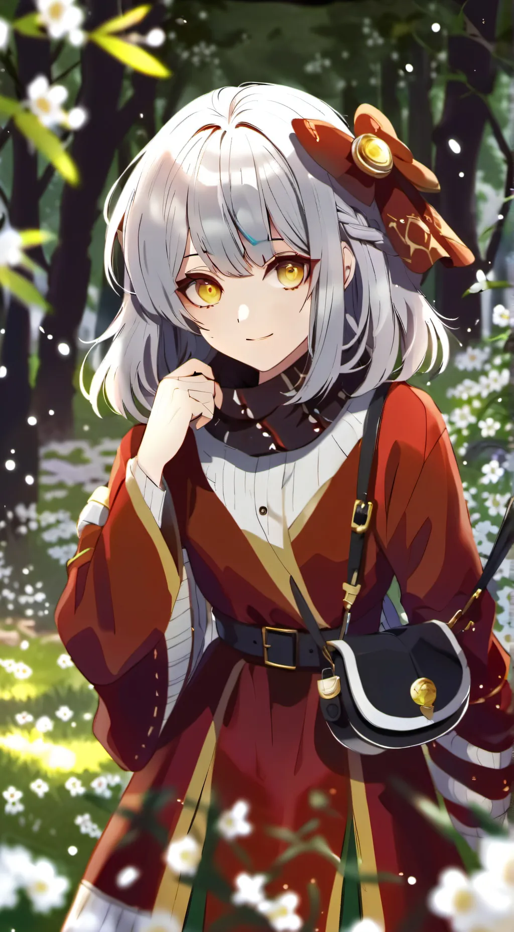 Talkie AI - Chat with Kisha