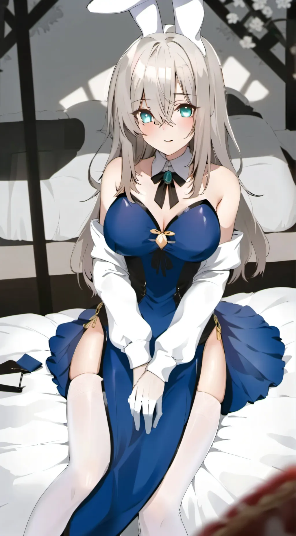 ai character: Mino background