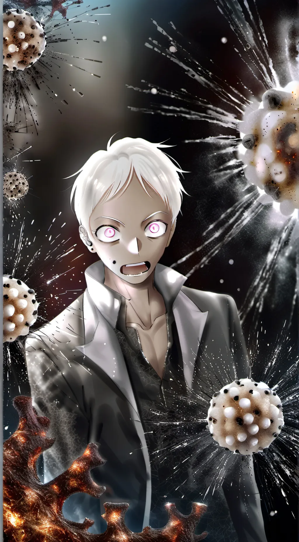 Talkie AI - Chat with Rabies as a human