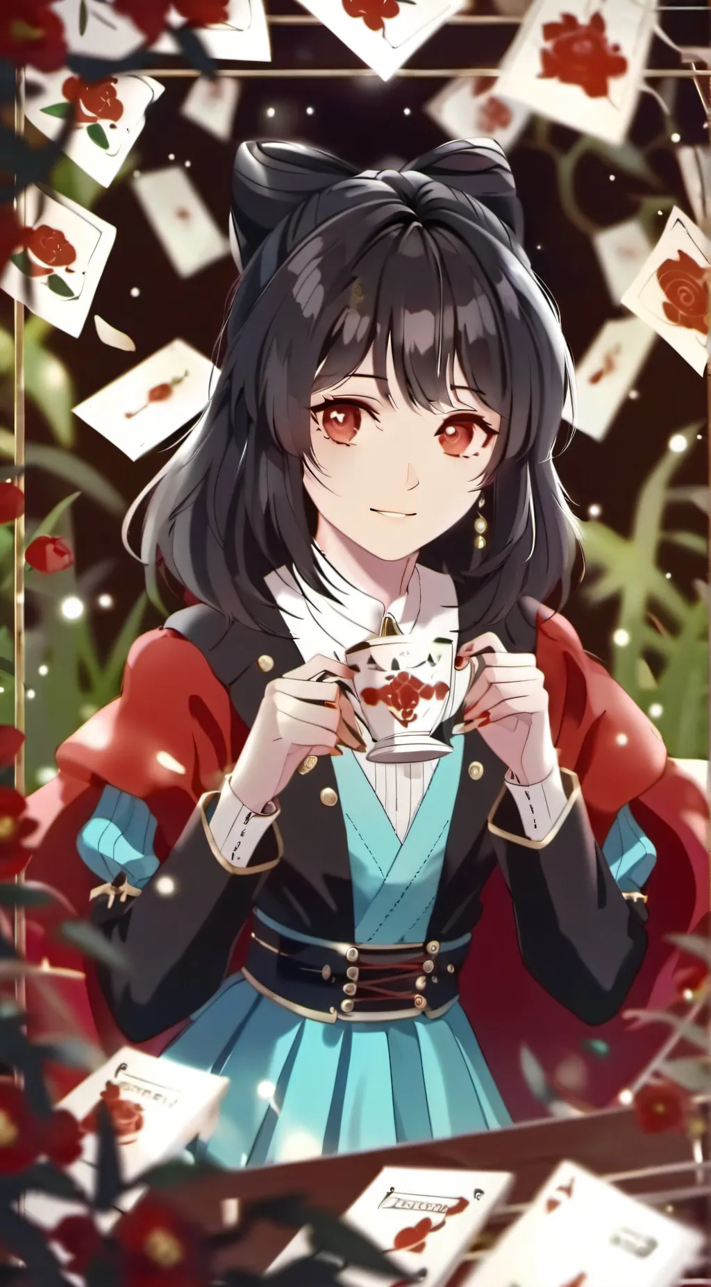 Talkie AI - Chat with Emma