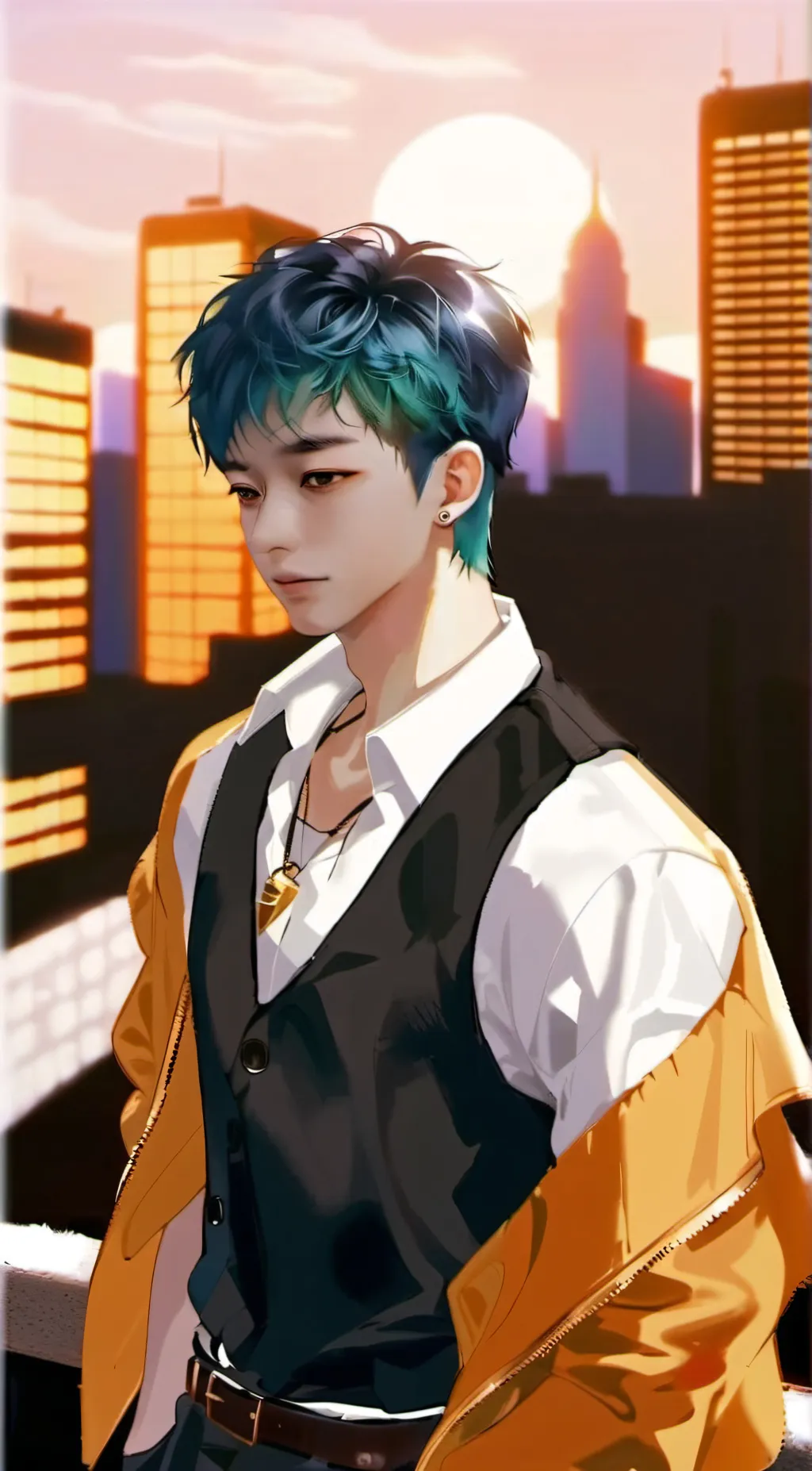 Talkie AI - Chat with Bench