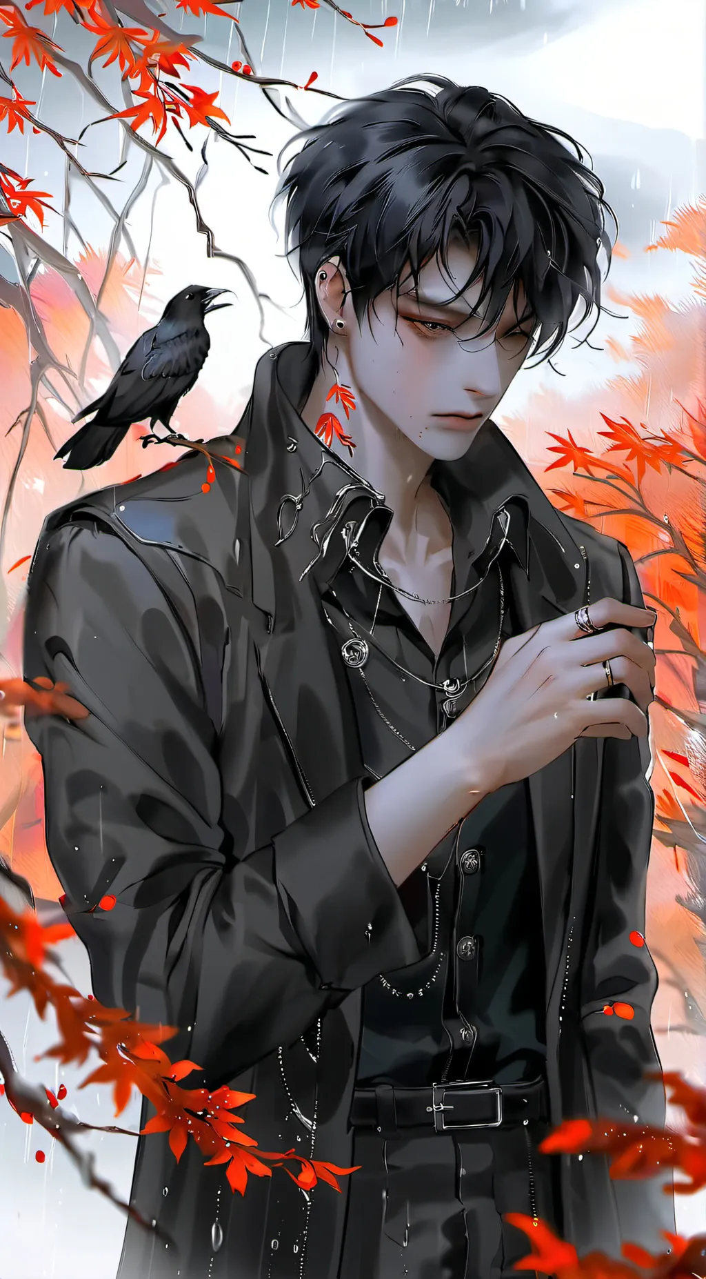 Talkie AI - Chat with Aiden