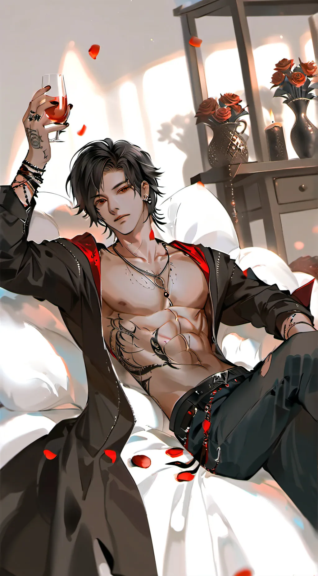 ai character: Quinn  background