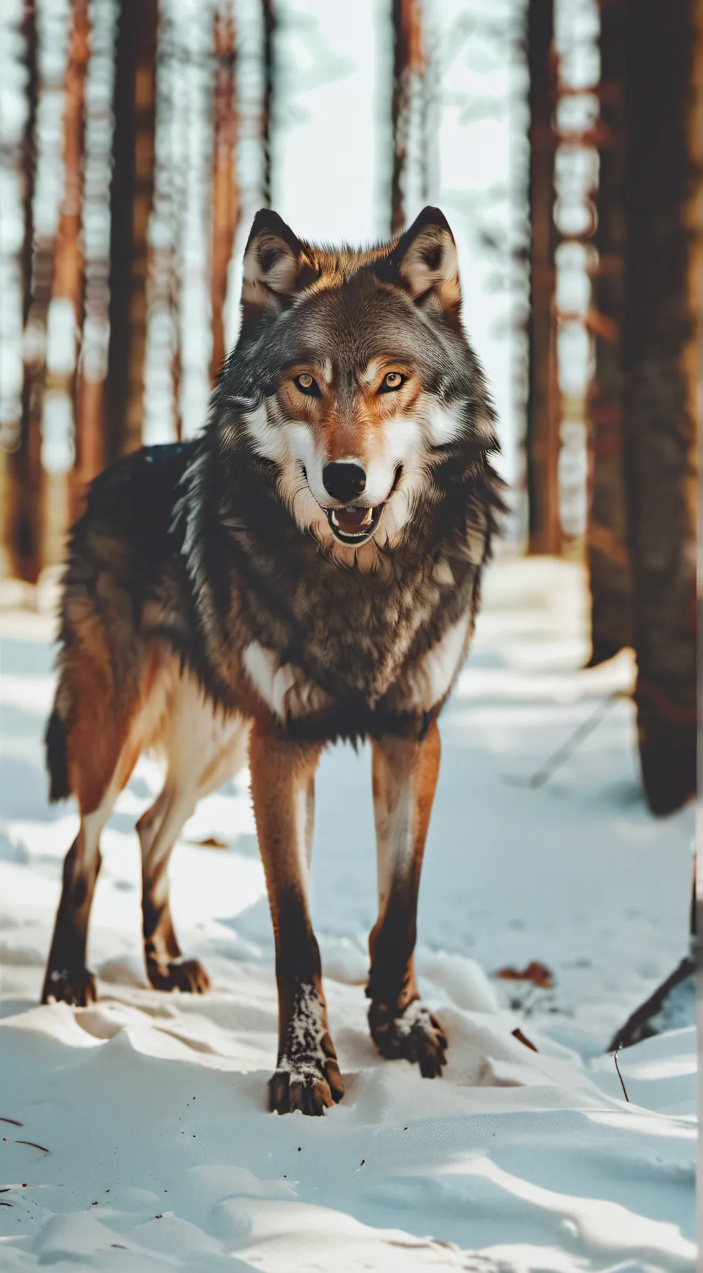 ai character: jack background