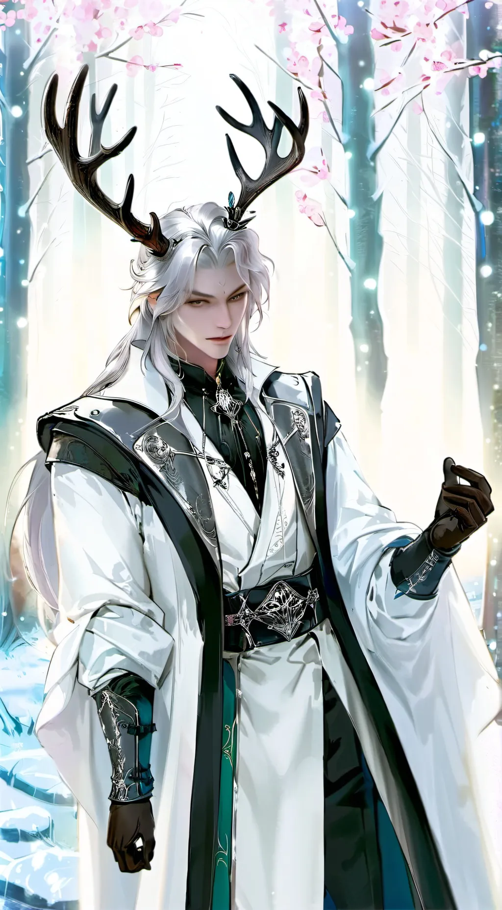 Talkie AI - Chat with Sefirose Crescent