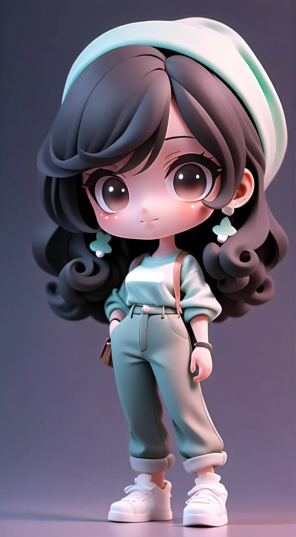 Talkie AI - Chat with Bharathi 