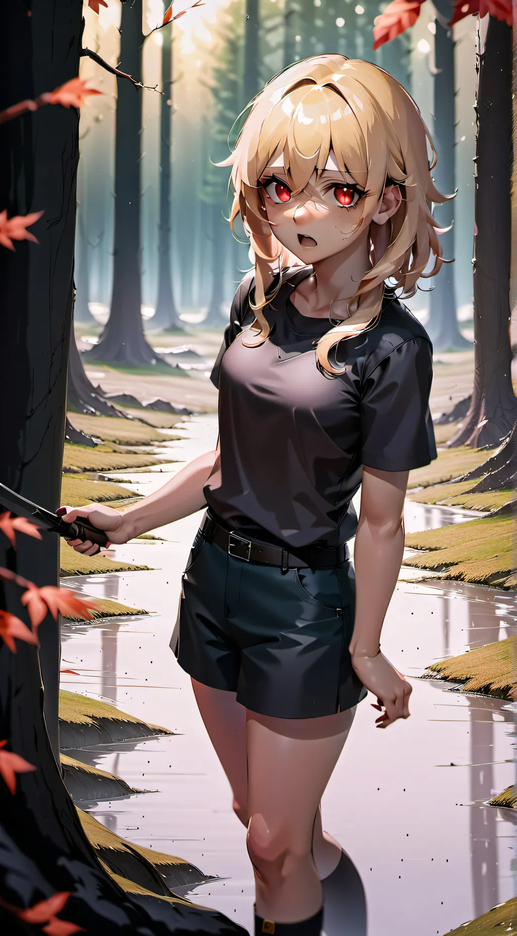 ai character: Rao background