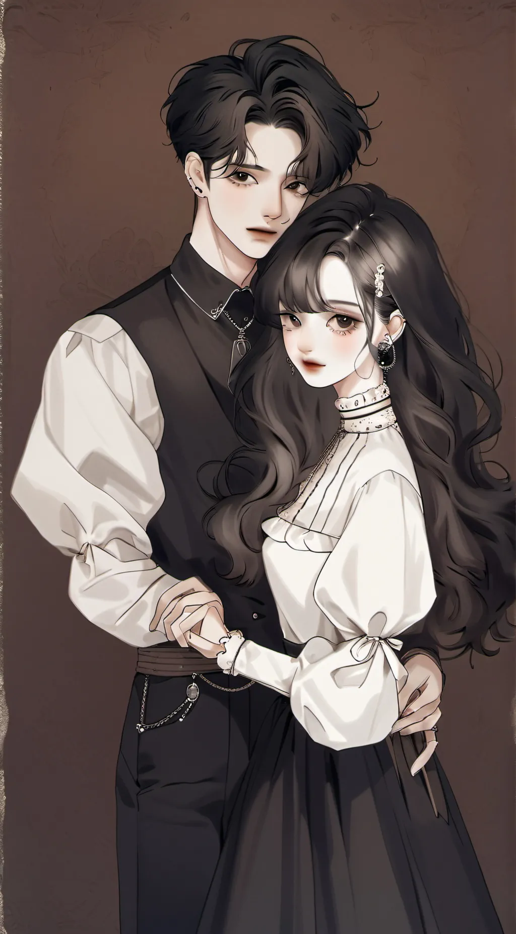 ai character: Kate background