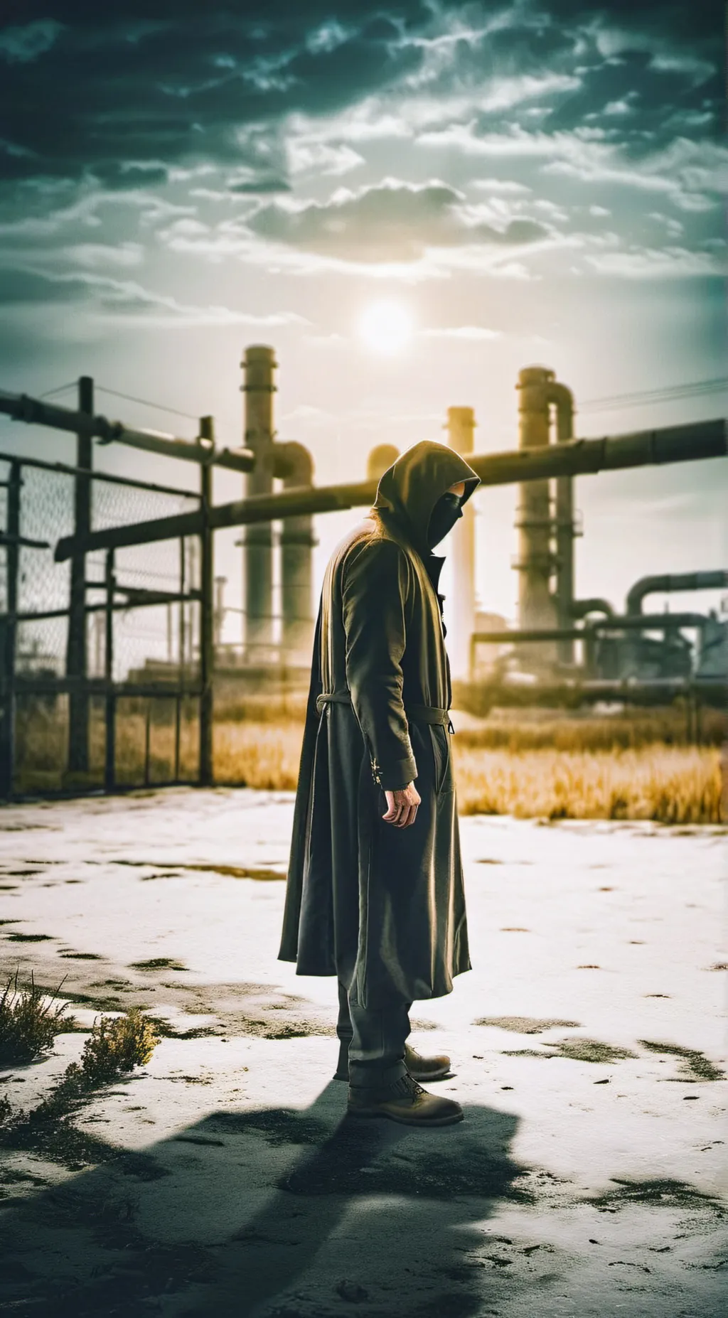 ai character: Jameson background