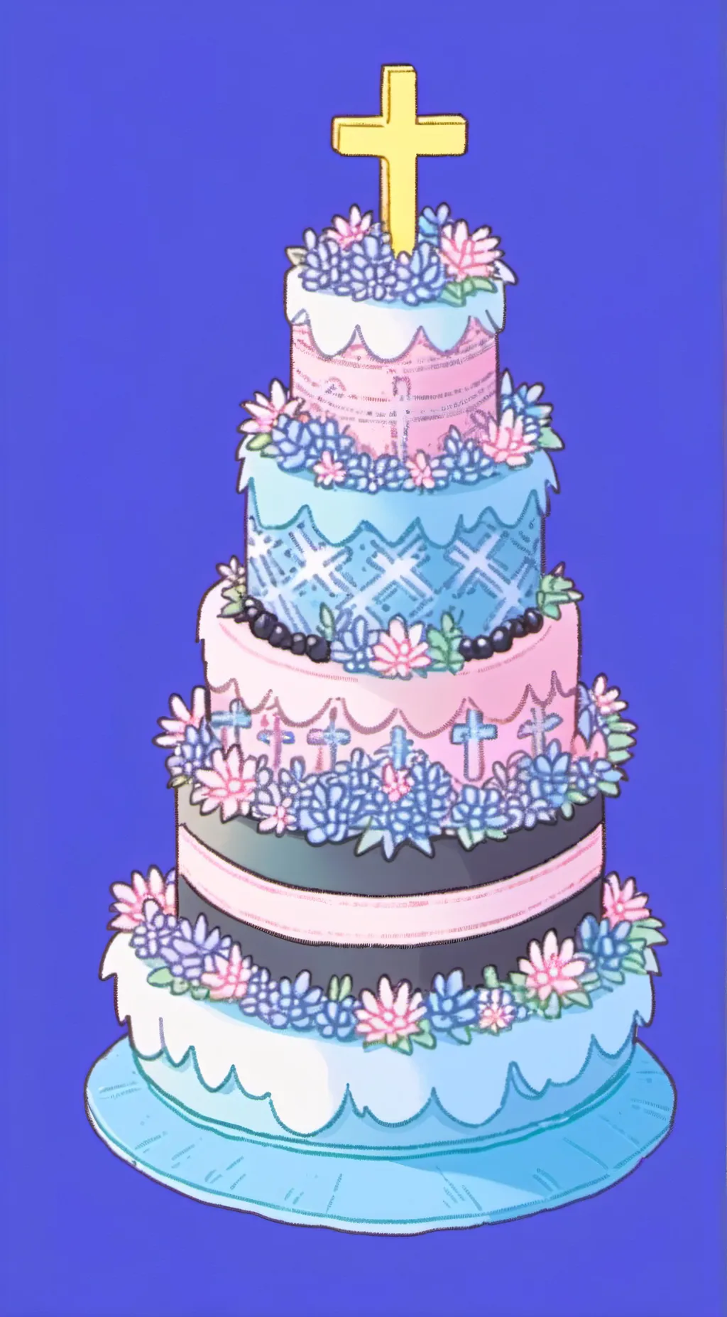 ai character: Vent  background