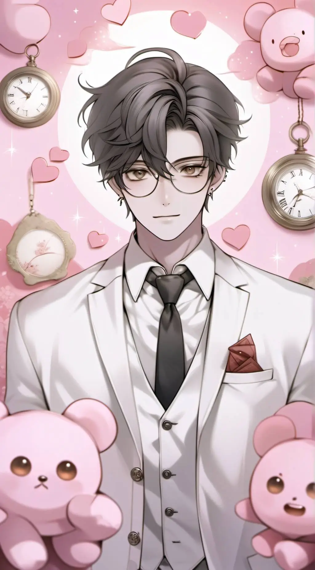 ai character: Eiser background