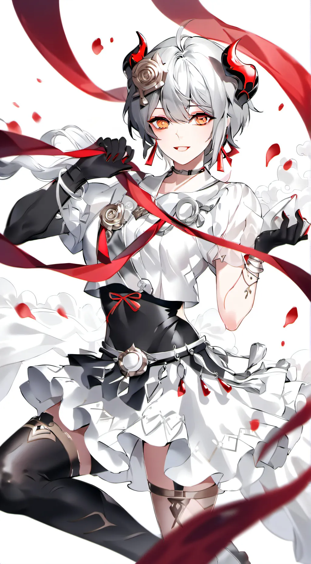 ai character: faith  background