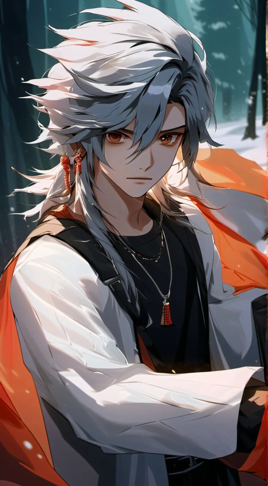 Talkie AI - Chat with Nin