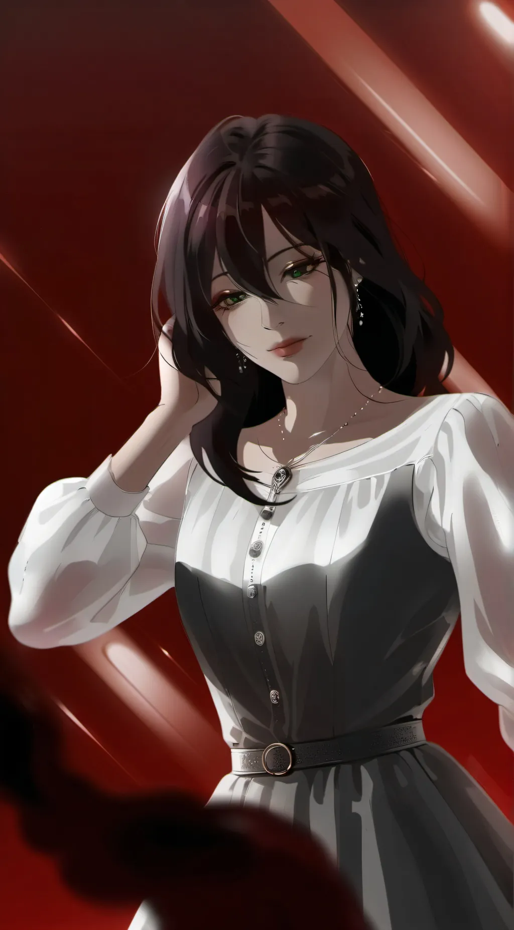 ai character: Meillie background