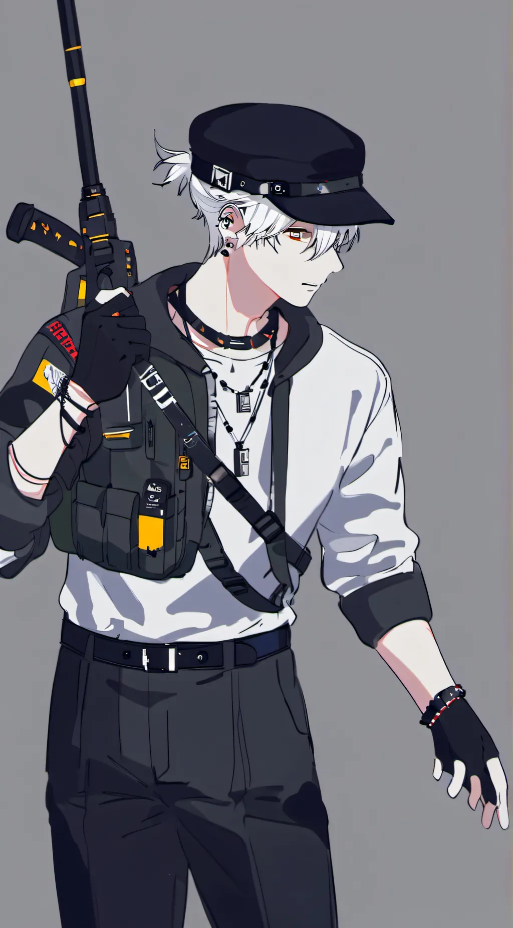 Talkie AI - Chat with Aiden