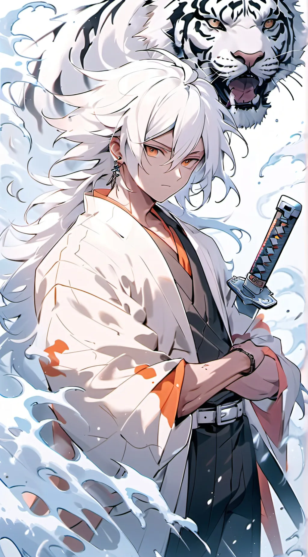 Talkie AI - Chat with Tyler Frost