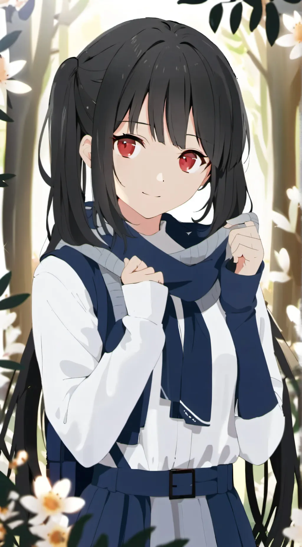 ai character: hetvi background