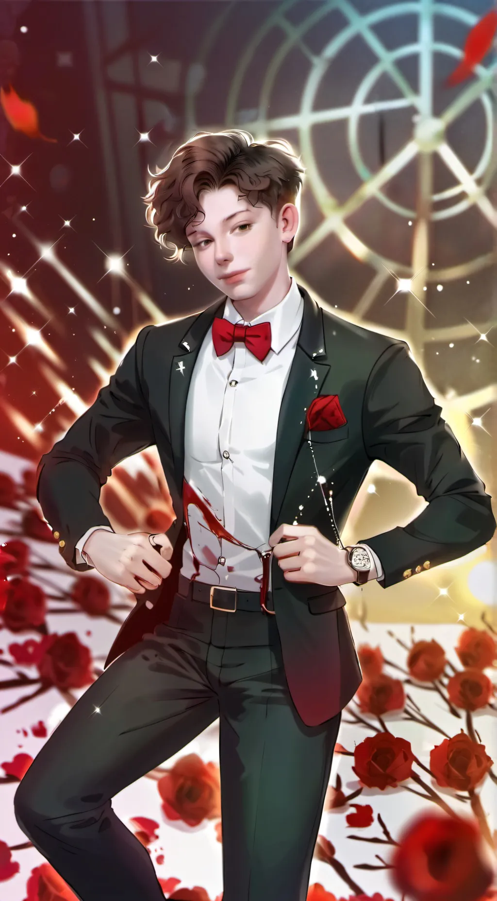 Talkie AI - Chat with Kamryn