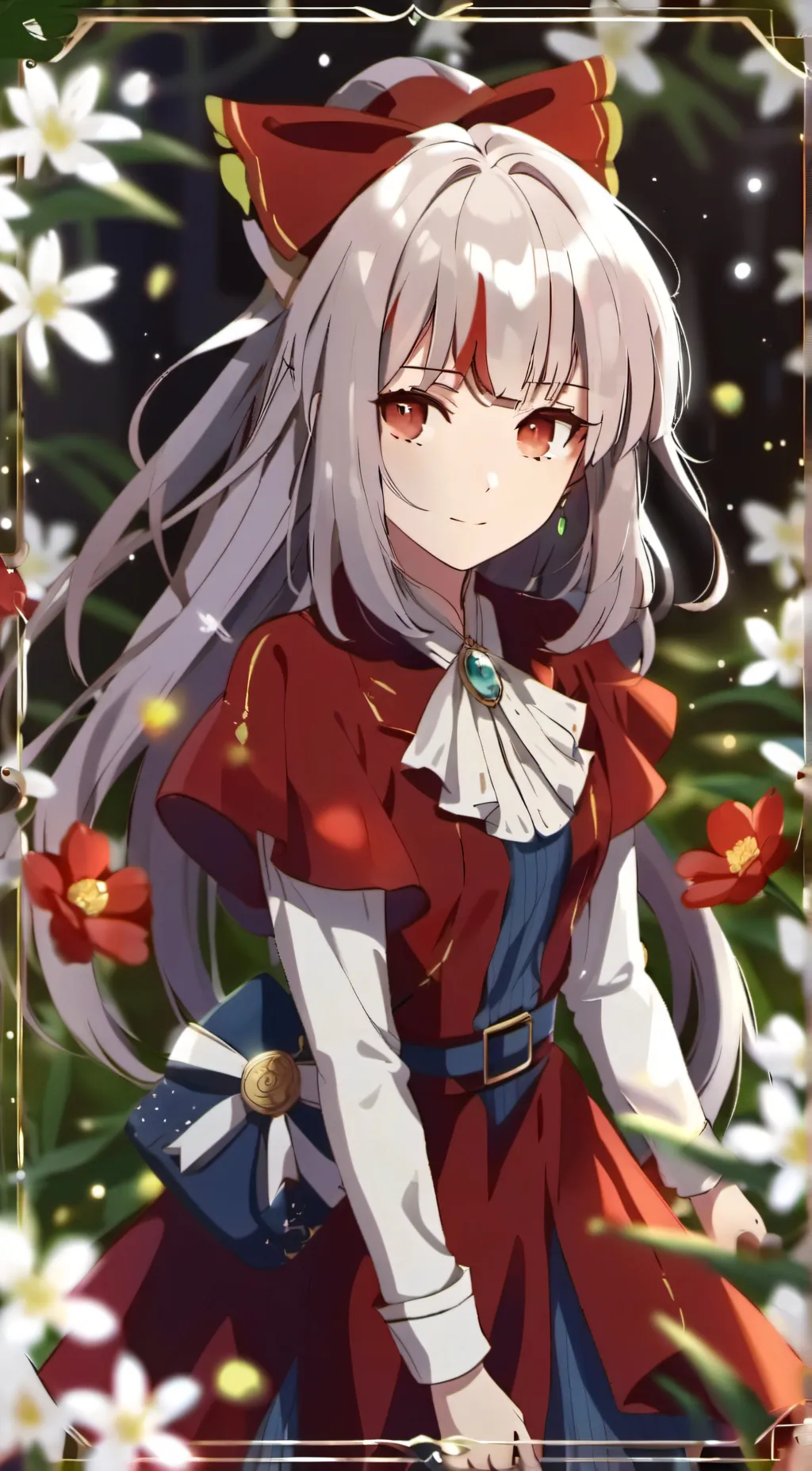 Talkie AI - Chat with ella