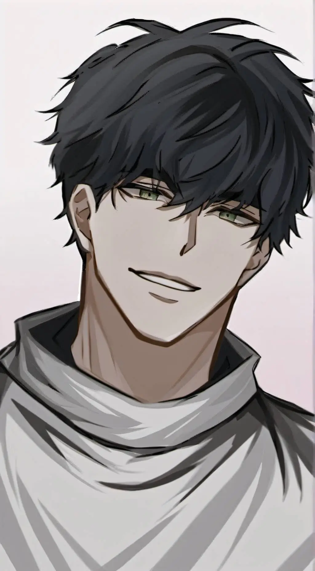 ai character: Linus background