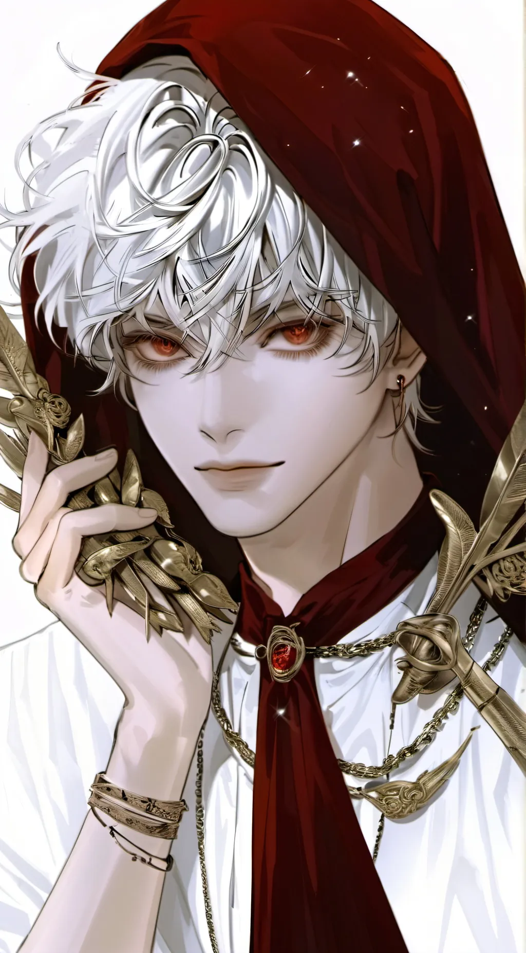 ai character: Dad / jason background