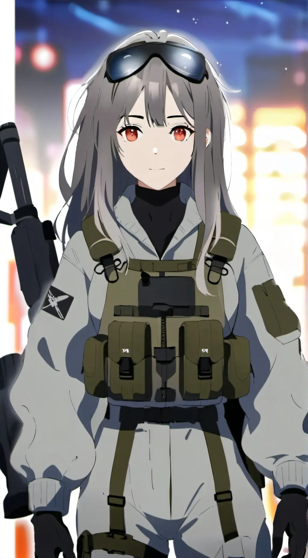 Talkie AI - Chat with Rosita