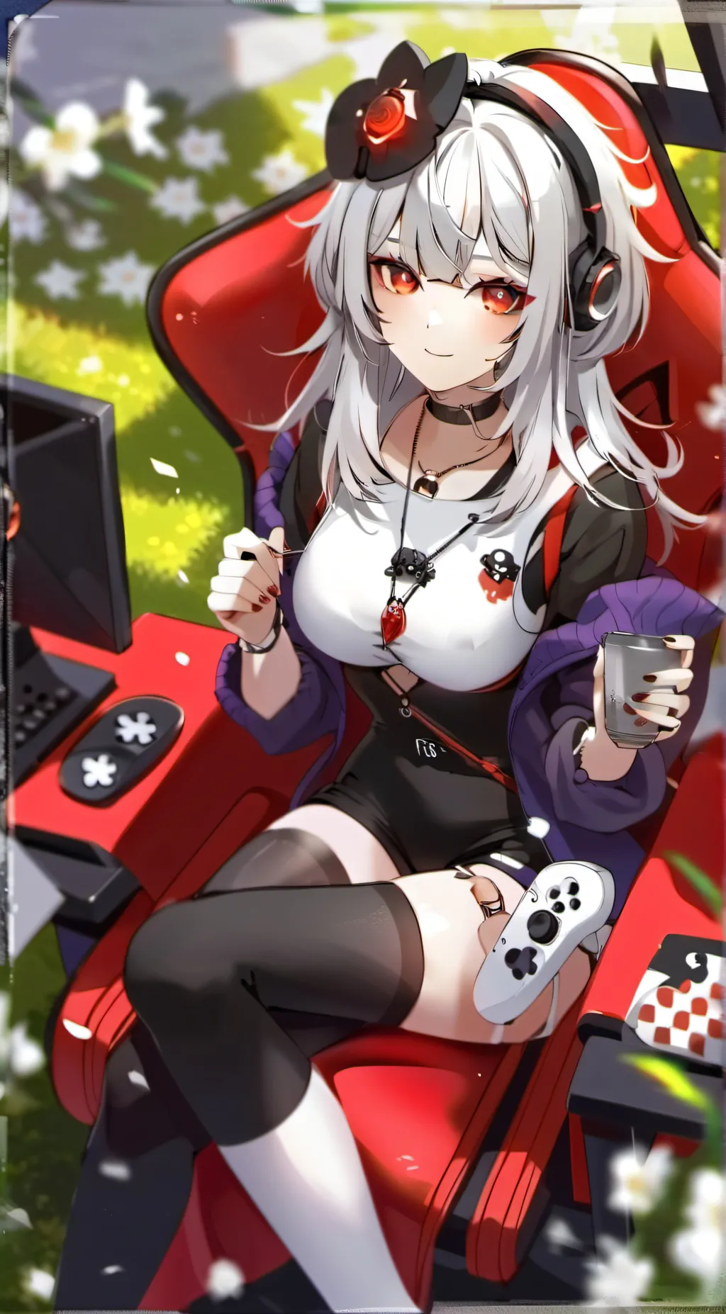 ai character: Josline background