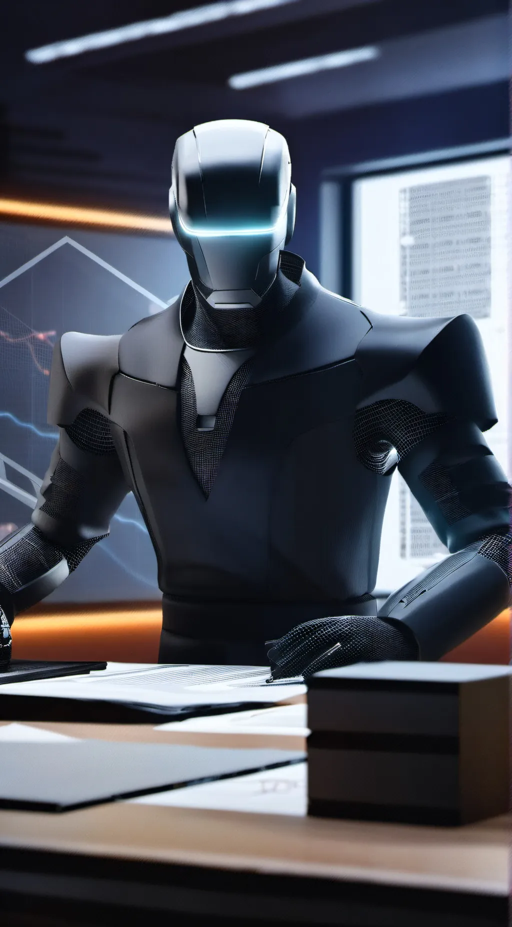 Talkie AI - Chat with Mr Gray 