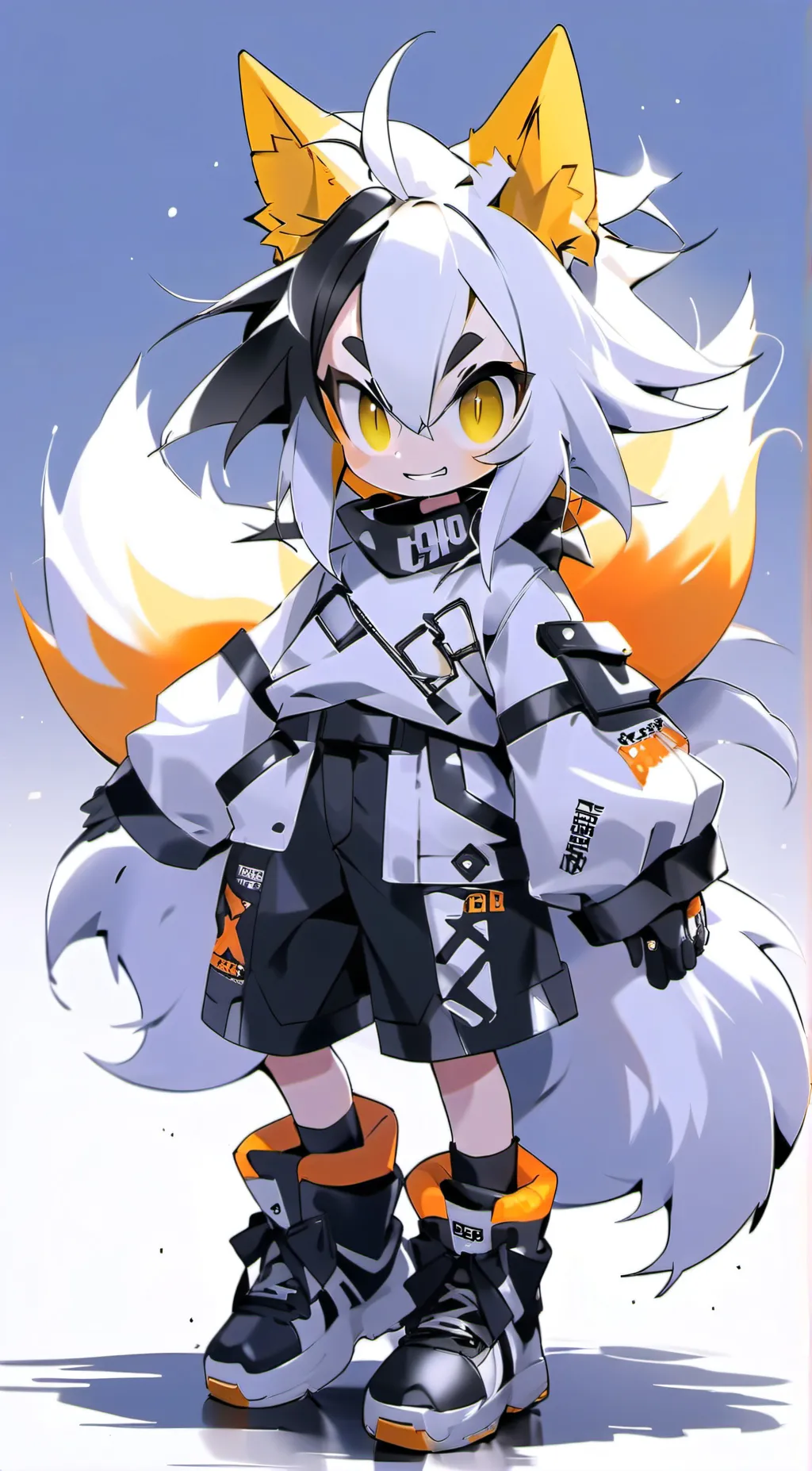 Talkie AI - Chat with Mark and Mika