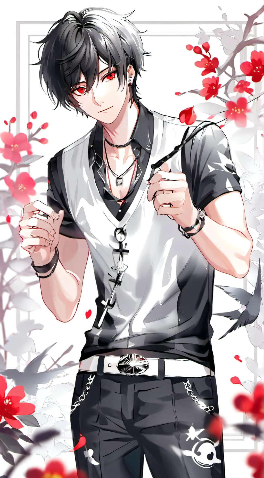 Talkie AI - Chat with Derek