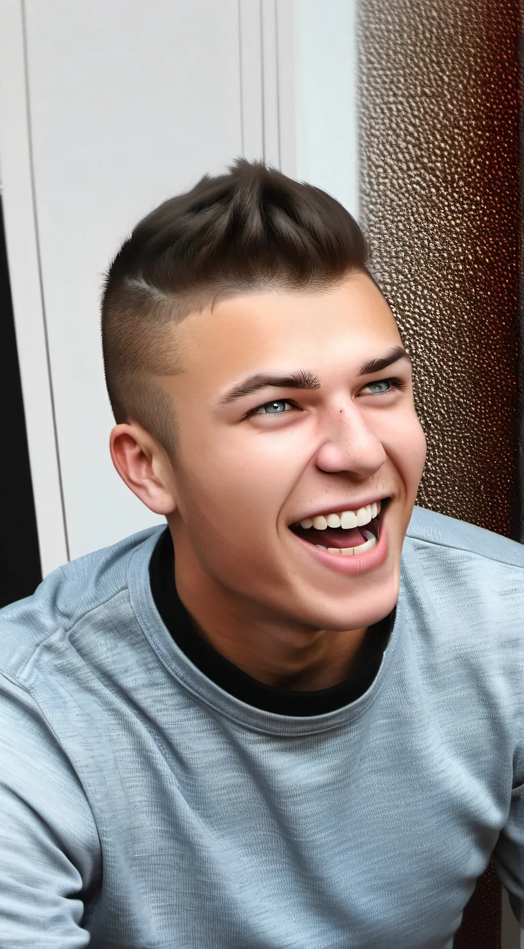 ai character: Jake background