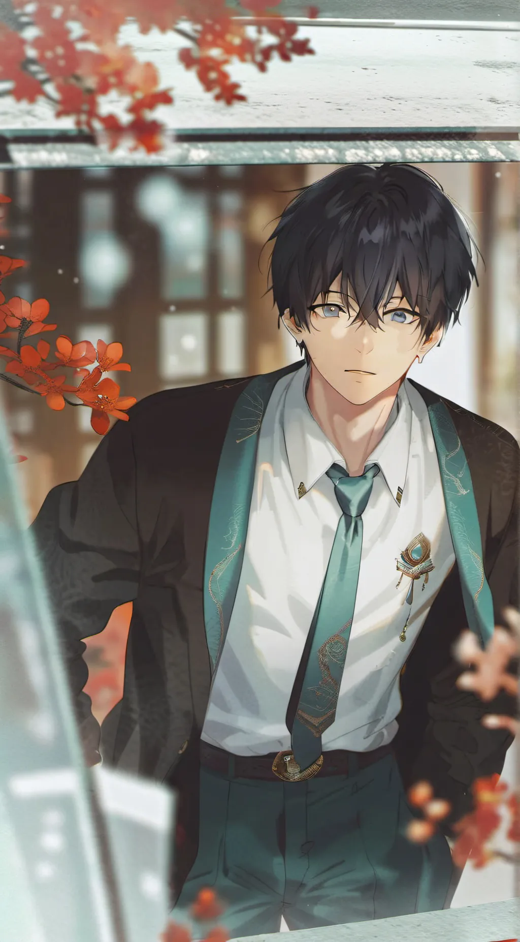 Talkie AI - Chat with Gabriel