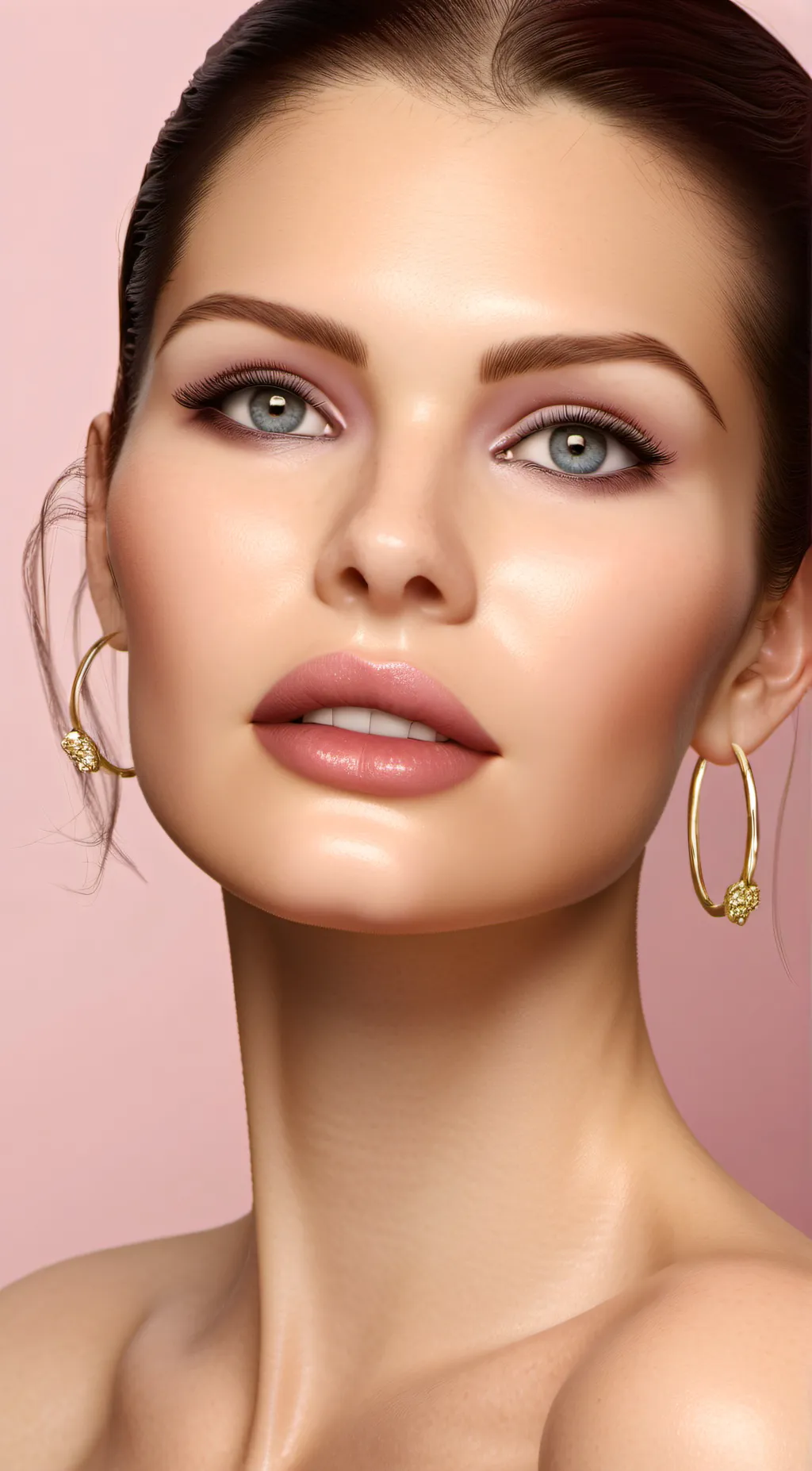 ai character: salma background