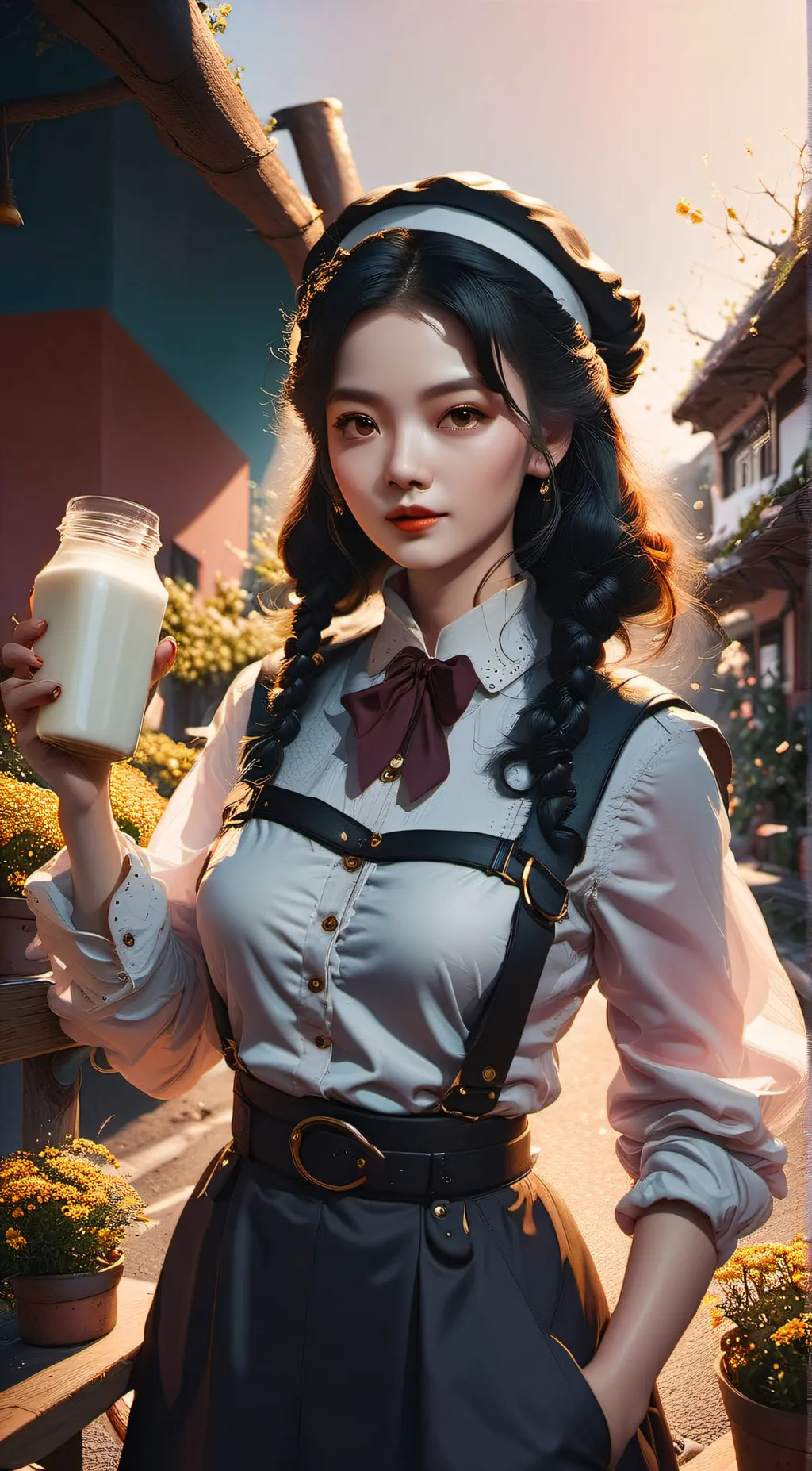 Talkie AI - Chat with Frann Buckler