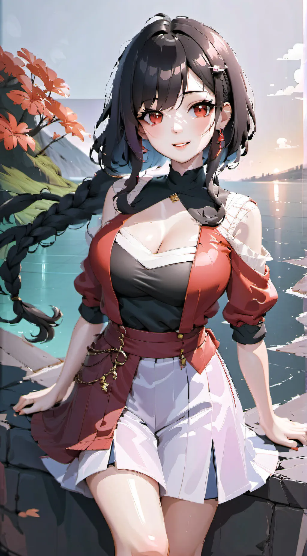 Talkie AI - Chat with Veronica 