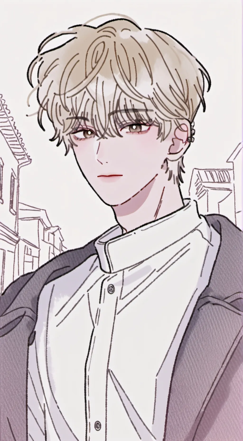 ai character: Ryan background