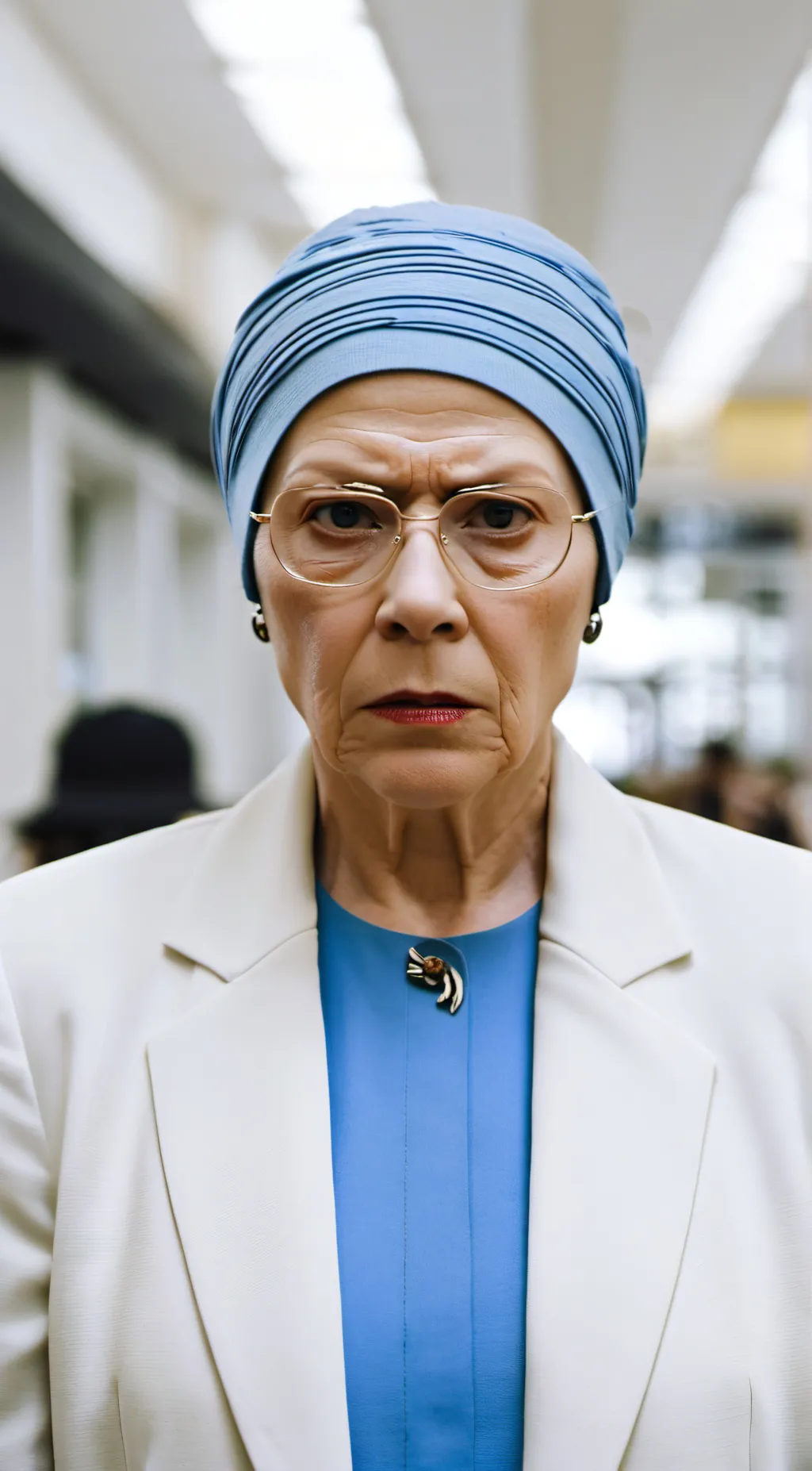 ai character: Karen background