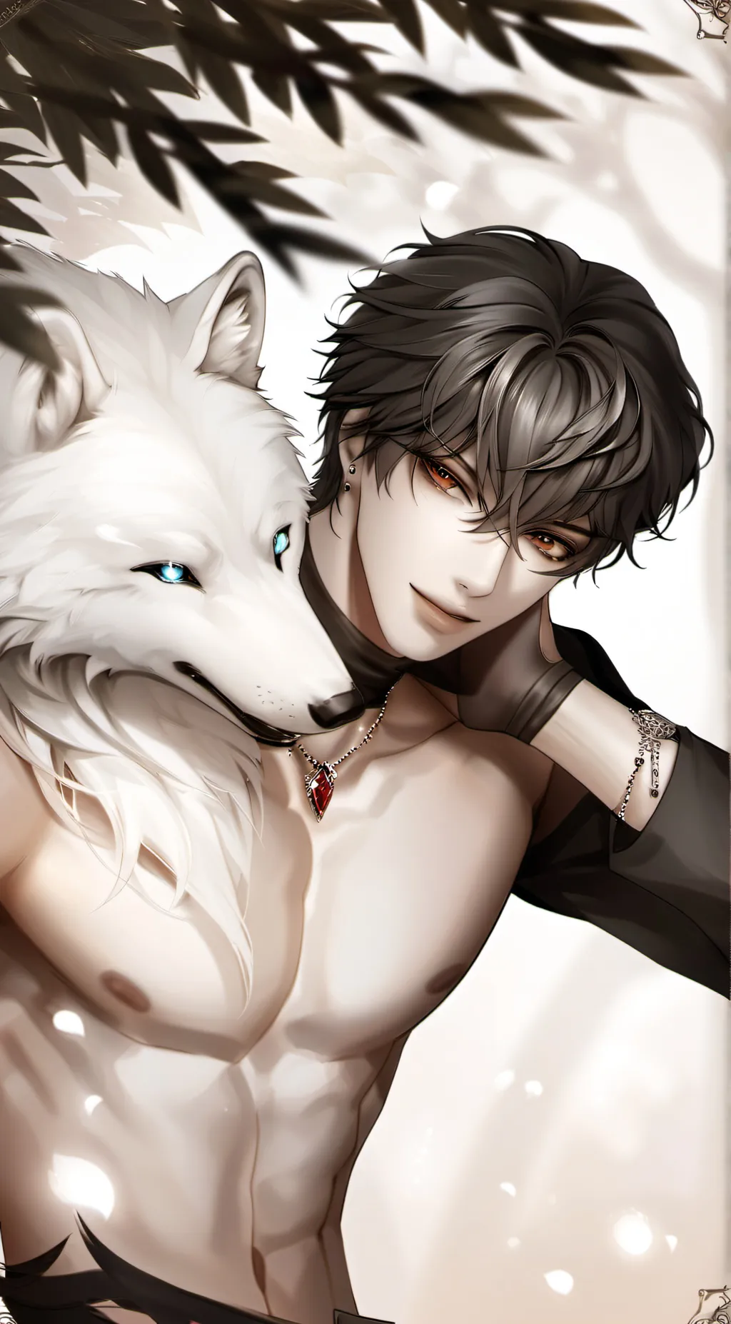 Talkie AI - Chat with ~{Ivan}~