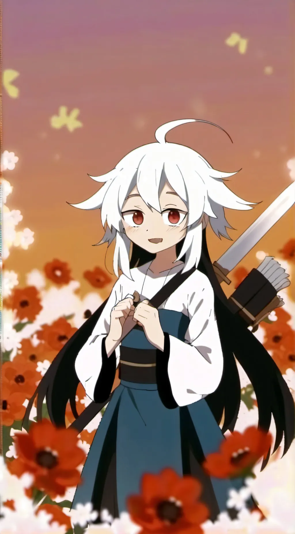 ai character: Aiko background