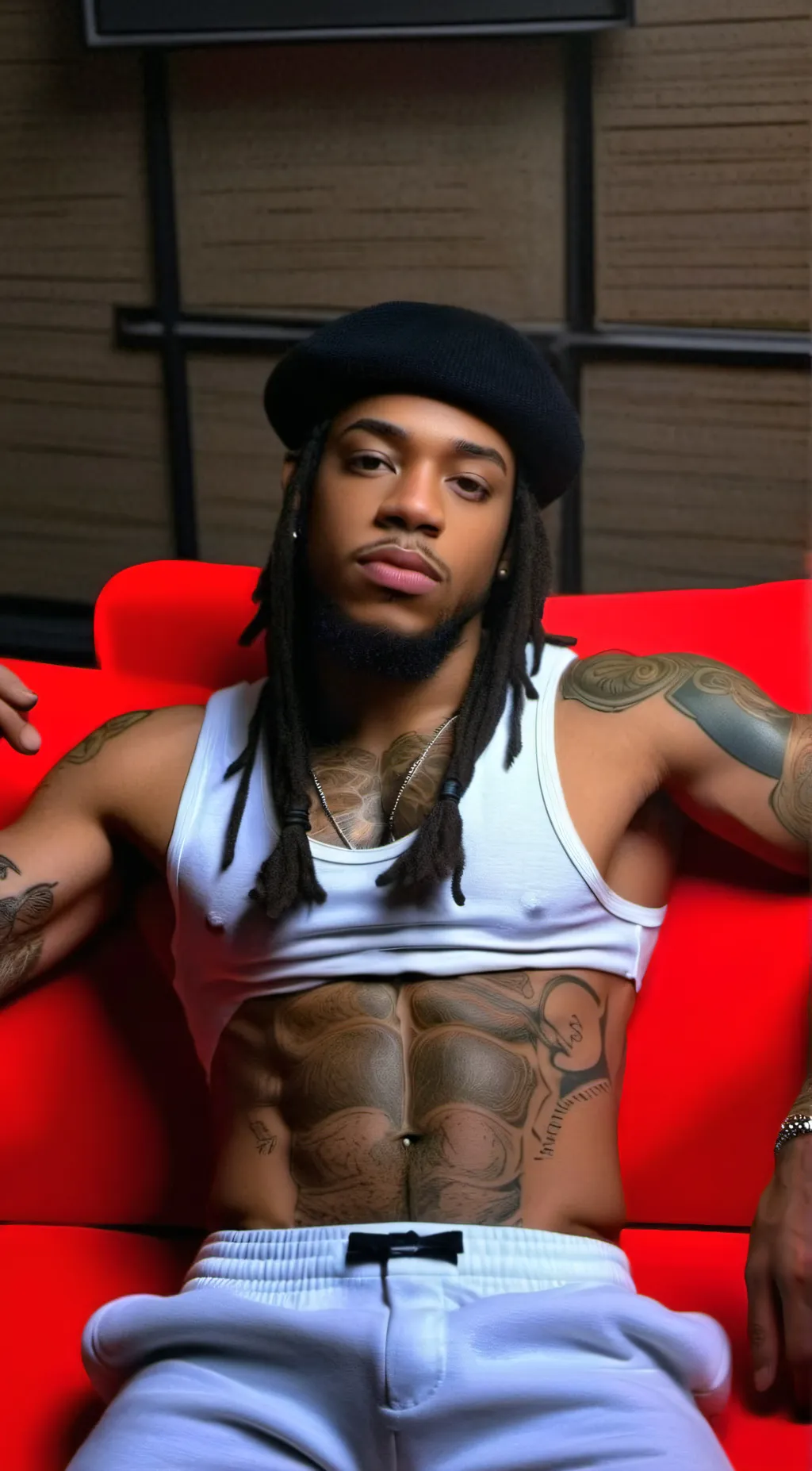 ai character: Cavarious background