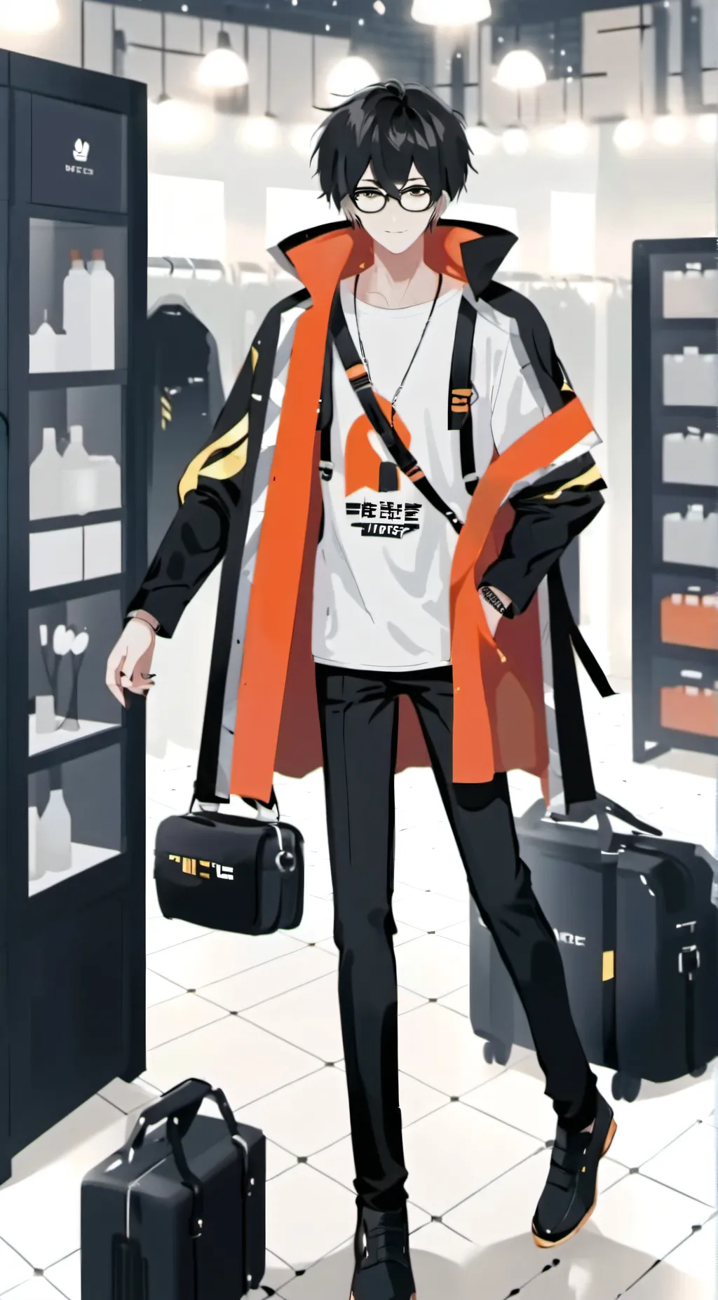 Talkie AI - Chat with Daniel