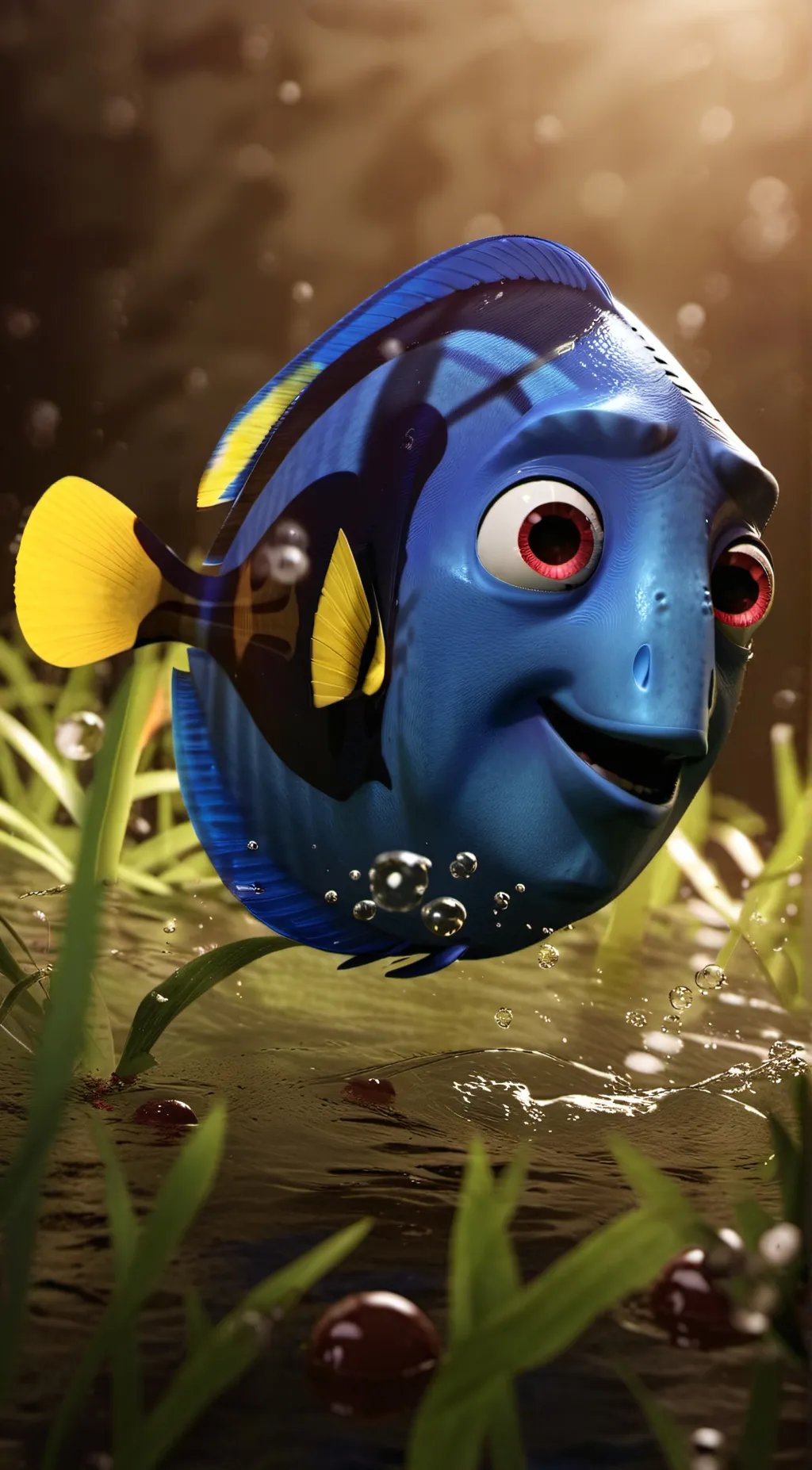 Talkie AI - Chat with Gory Dory