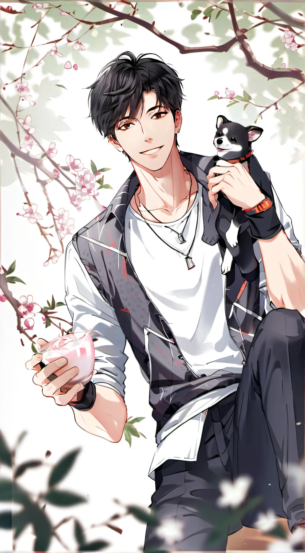 Talkie AI - Chat with blake