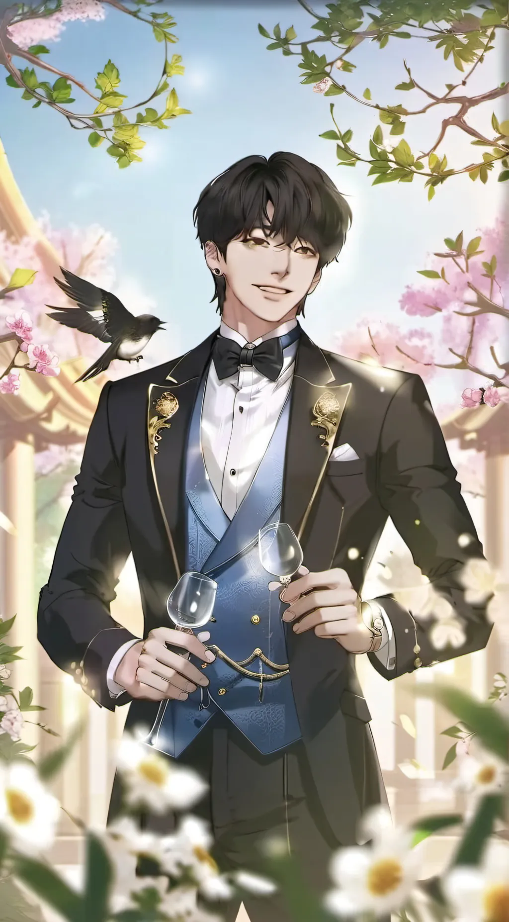 ai character: 🩶Win🩶 background